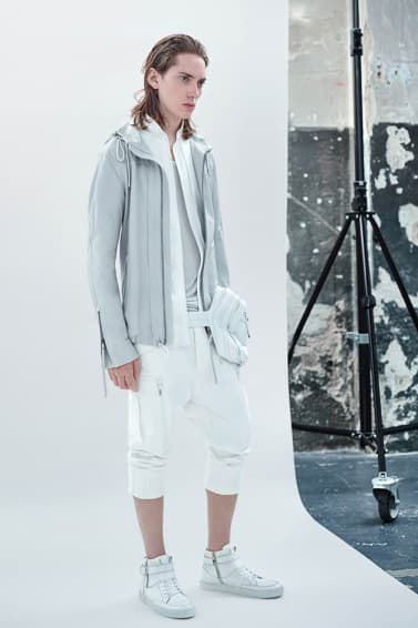 Diesel Black Gold 2016 早春系列造型搭配 Lookbook