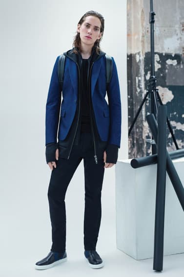 Diesel Black Gold 2016 早春系列造型搭配 Lookbook