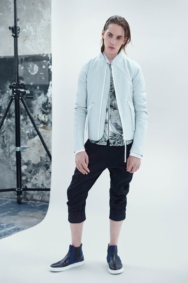 Diesel Black Gold 2016 早春系列造型搭配 Lookbook