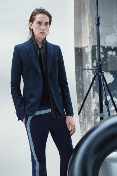 Diesel Black Gold 2016 早春系列造型搭配 Lookbook