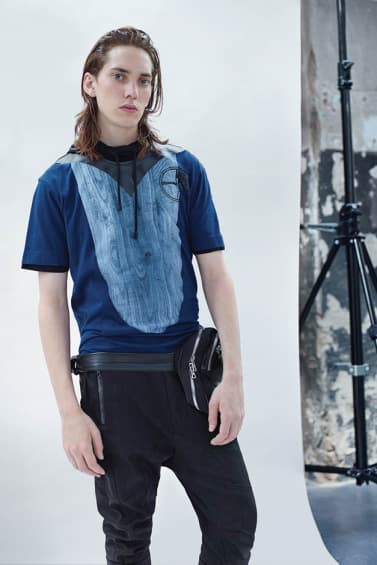 Diesel Black Gold 2016 早春系列造型搭配 Lookbook