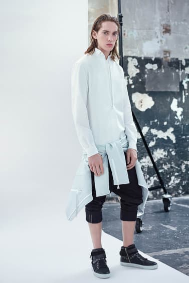 Diesel Black Gold 2016 早春系列造型搭配 Lookbook