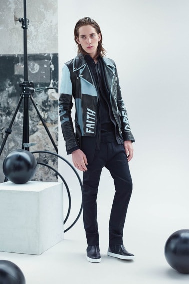 Diesel Black Gold 2016 早春系列造型搭配 Lookbook