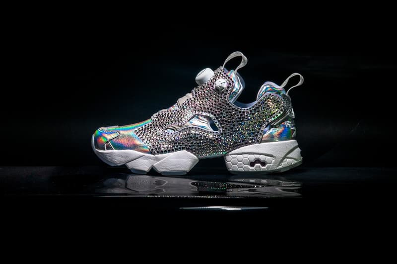Disney x Reebok Instapump Fury「Cinderella」限量版本