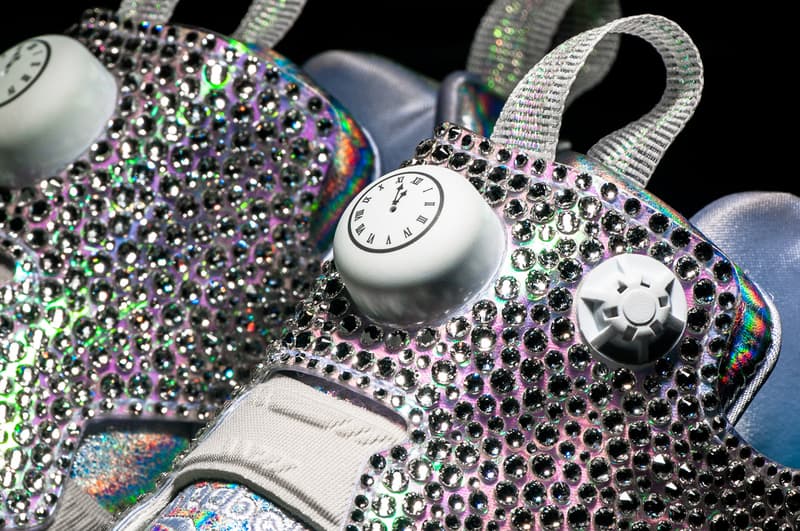 Disney x Reebok Instapump Fury「Cinderella」限量版本