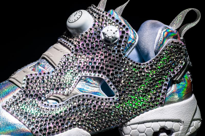 Disney x Reebok Instapump Fury「Cinderella」限量版本