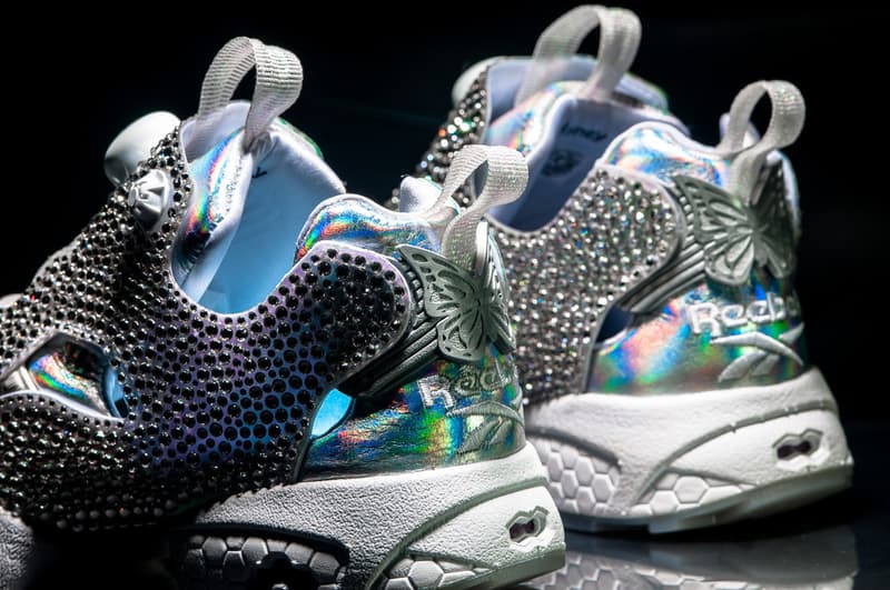 Disney x Reebok Instapump Fury「Cinderella」限量版本