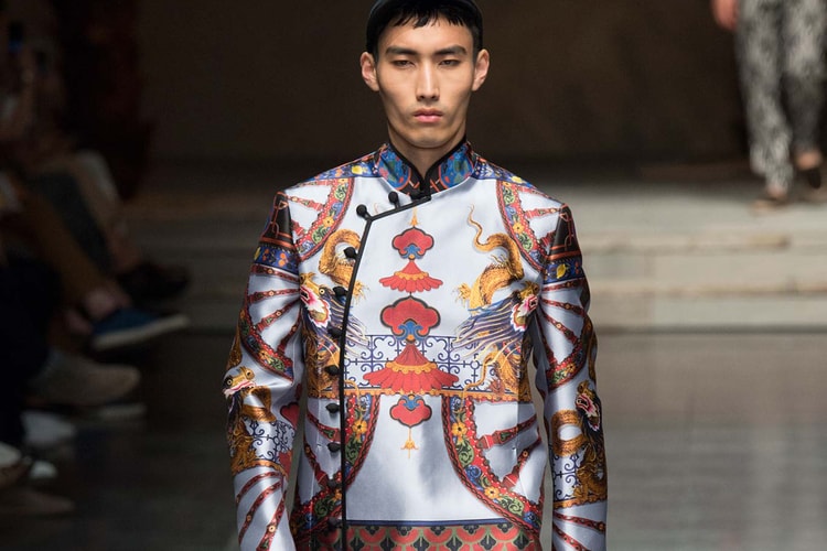 Dolce & Gabbana 2016 春夏系列