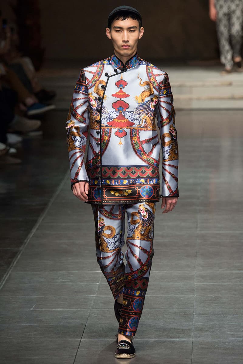 Dolce & Gabbana 2016 春夏系列