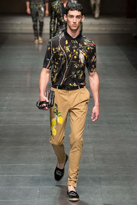 Dolce & Gabbana 2016 春夏系列