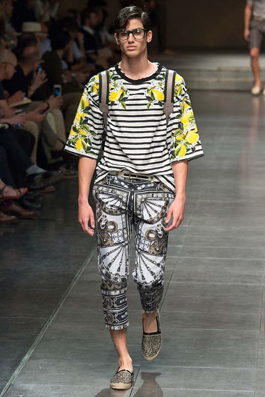 Dolce & Gabbana 2016 春夏系列