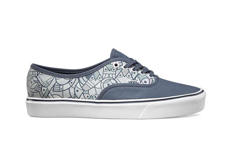 Don Pendleton x Vans LXVI 2015 夏季聯名系列