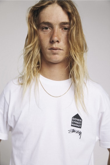 Dover Street Market New York x Stussy 2015 夏季聯名限量系列