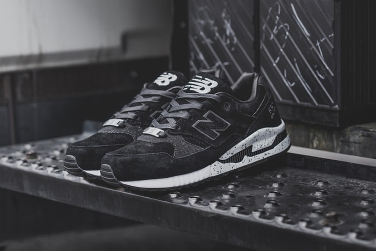 Evan Longoria x New Balance 530 聯名跑鞋