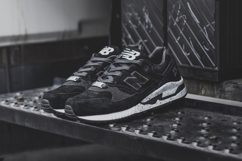Evan Longoria x New Balance 530 聯名跑鞋