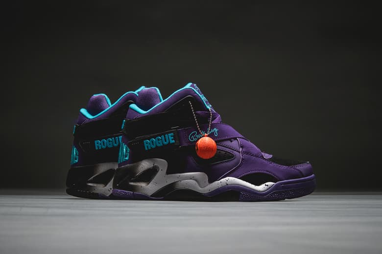 Ewing Rogue 全新配色設計