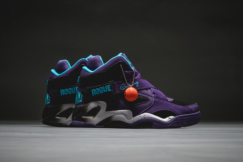 Ewing Rogue 全新配色設計