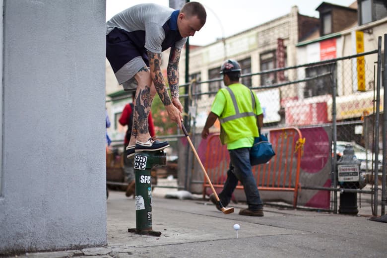 Extra Butter x Sperry 2015 夏季「Caddy」系列造型搭配 Lookbook