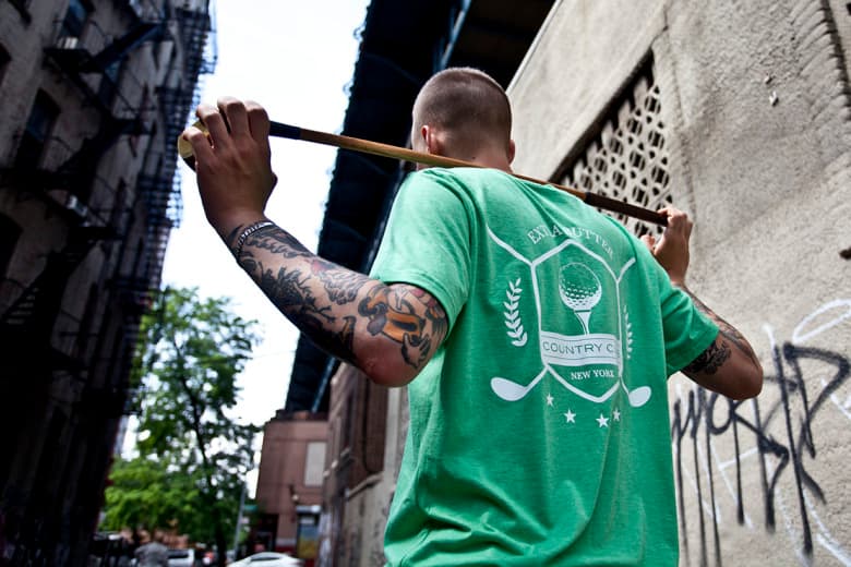 Extra Butter x Sperry 2015 夏季「Caddy」系列造型搭配 Lookbook