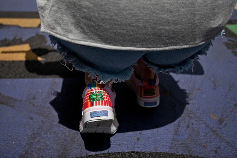 Extra Butter x Sperry 2015 夏季「Caddy」系列造型搭配 Lookbook