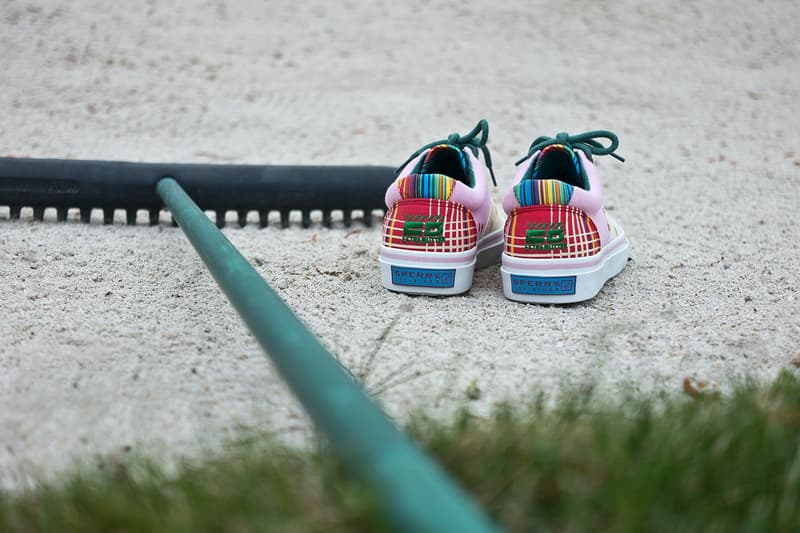 Extra Butter x Sperry 2015 夏季「Caddy Pack」合作系列