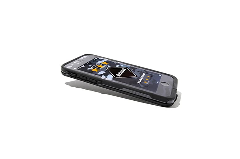 F.C.R.B. x LifeProof frē iPhone 6 手機殼