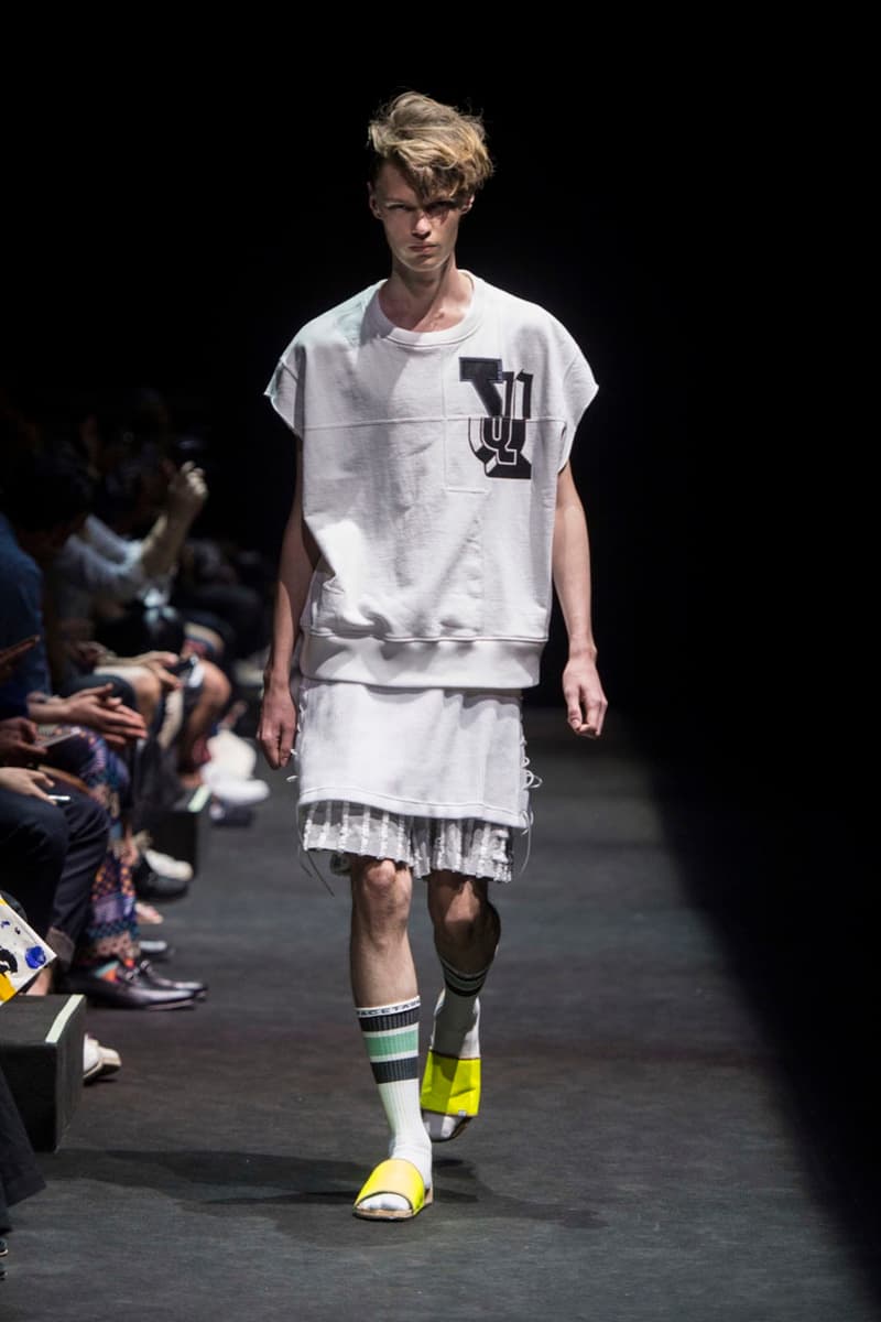 Facetasm 2016 春夏系列