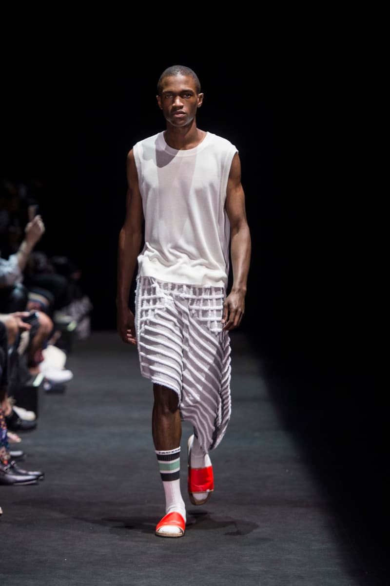 Facetasm 2016 春夏系列