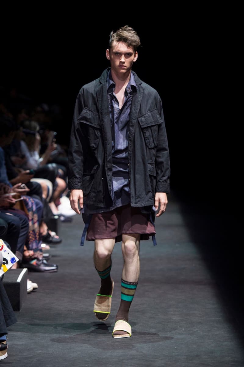 Facetasm 2016 春夏系列