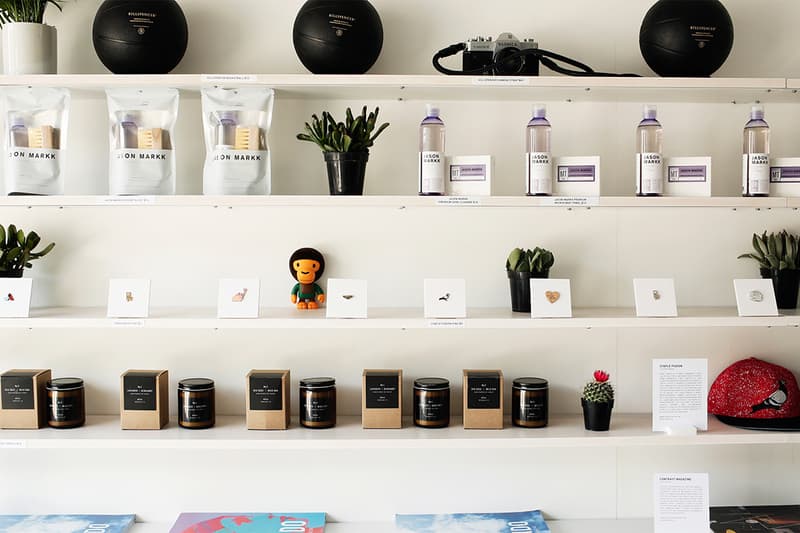 Sophia Chang 聯手 Ja Tecson 於 Feels Like Home 開設 Pop-Up 期間限定店舖