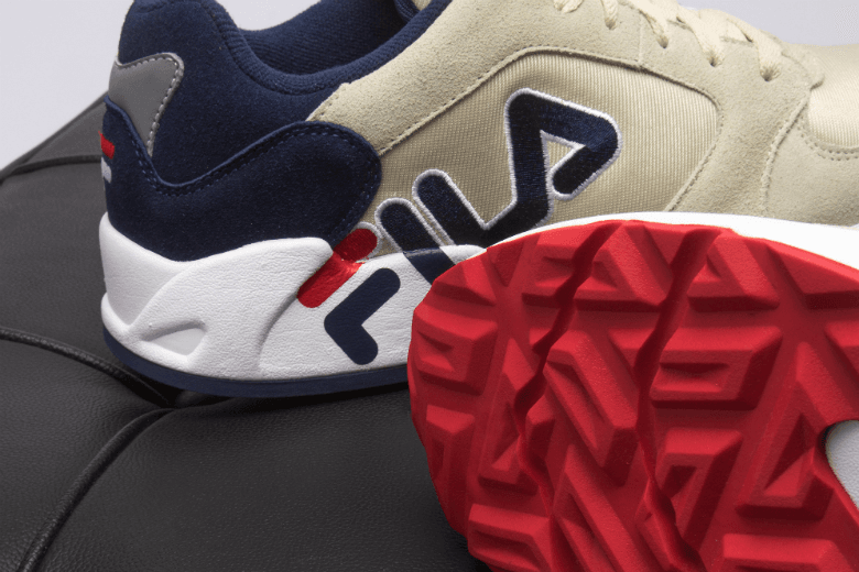 FILA 2015 夏季 Retro「Relay Pack」系列