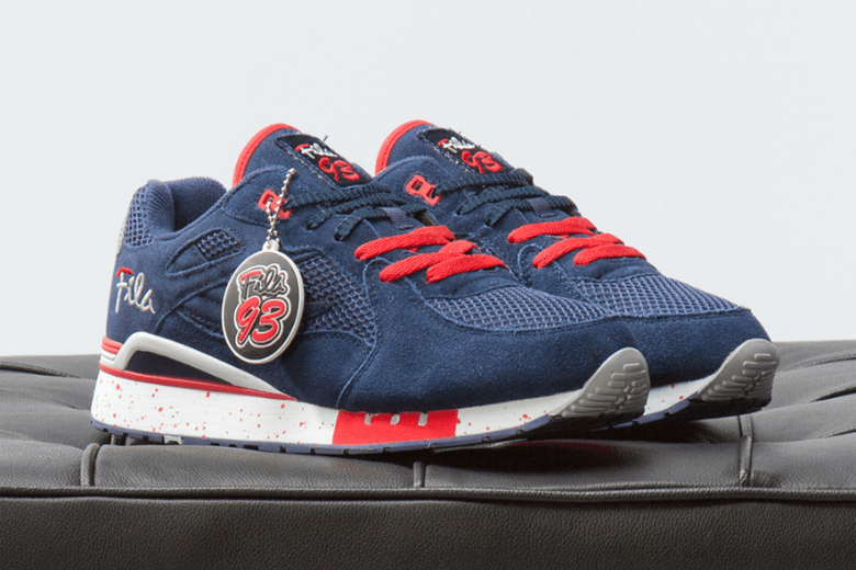 FILA 2015 夏季 Retro「Relay Pack」系列