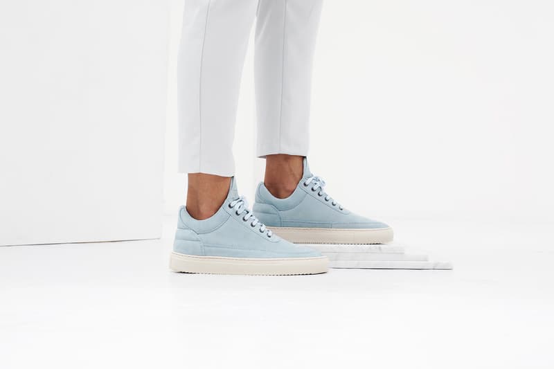 Filling Pieces 2015 Low Top「Rainbow」女鞋系列