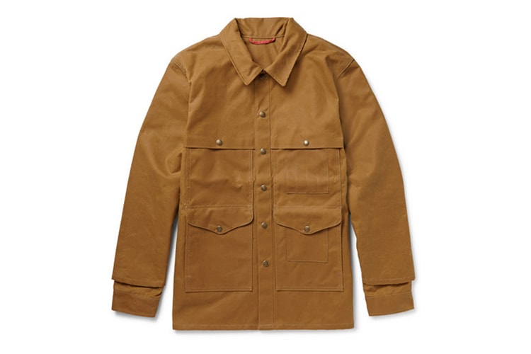 Filson 2015 春夏 Cruiser Cotton-Canvas Field 夾克