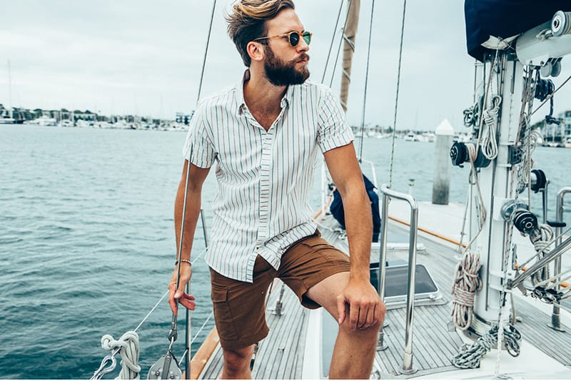 Five Four Club 2015 夏季系列造型搭配 Lookbook