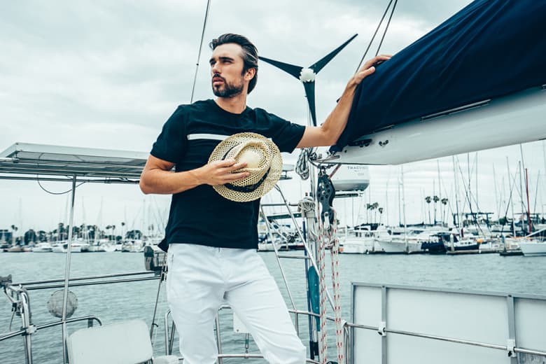 Five Four Club 2015 夏季系列造型搭配 Lookbook