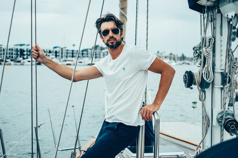 Five Four Club 2015 夏季系列造型搭配 Lookbook