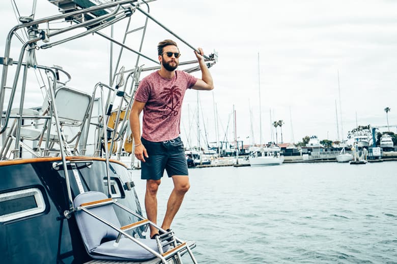 Five Four Club 2015 夏季系列造型搭配 Lookbook