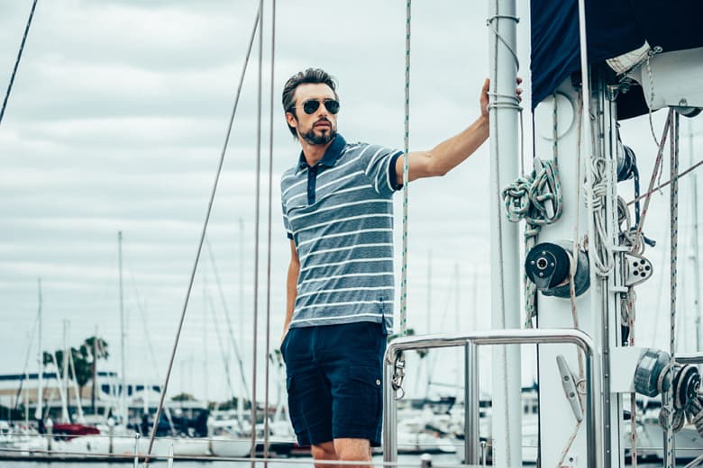 Five Four Club 2015 夏季系列造型搭配 Lookbook