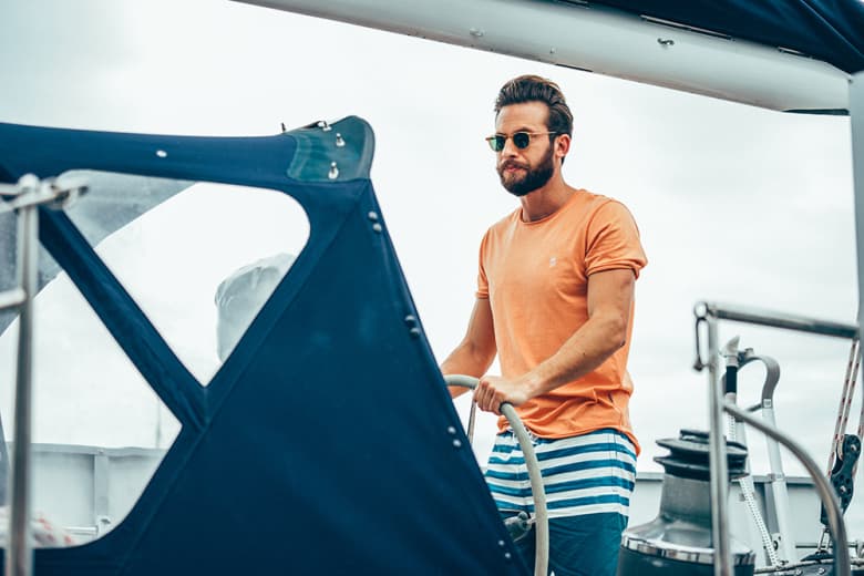 Five Four Club 2015 夏季系列造型搭配 Lookbook