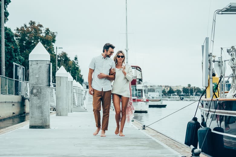 Five Four Club 2015 夏季系列造型搭配 Lookbook