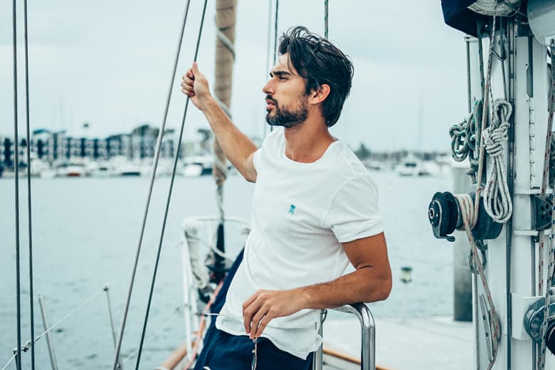 Five Four Club 2015 夏季系列造型搭配 Lookbook