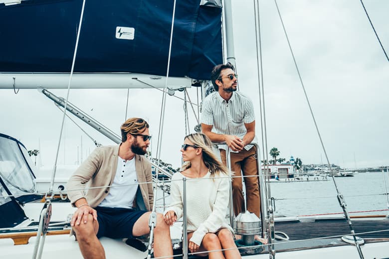 Five Four Club 2015 夏季系列造型搭配 Lookbook