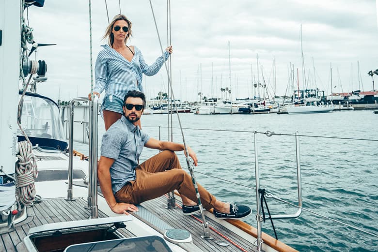 Five Four Club 2015 夏季系列造型搭配 Lookbook