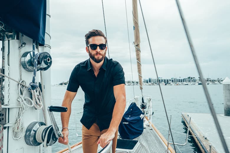 Five Four Club 2015 夏季系列造型搭配 Lookbook