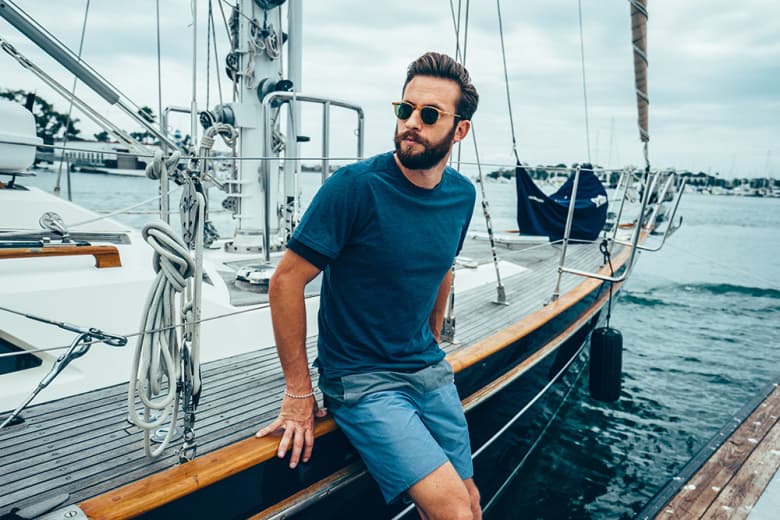 Five Four Club 2015 夏季系列造型搭配 Lookbook