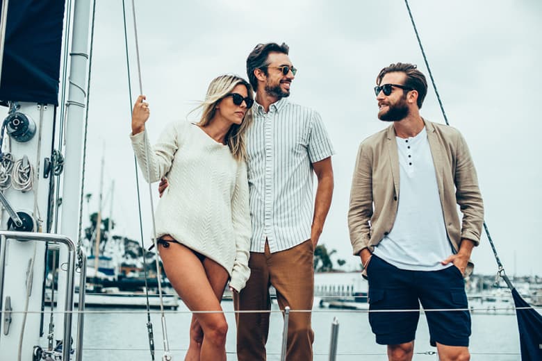 Five Four Club 2015 夏季系列造型搭配 Lookbook