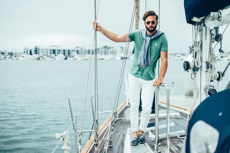 Five Four Club 2015 夏季系列造型搭配 Lookbook