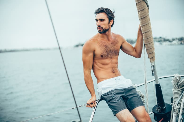 Five Four Club 2015 夏季系列造型搭配 Lookbook