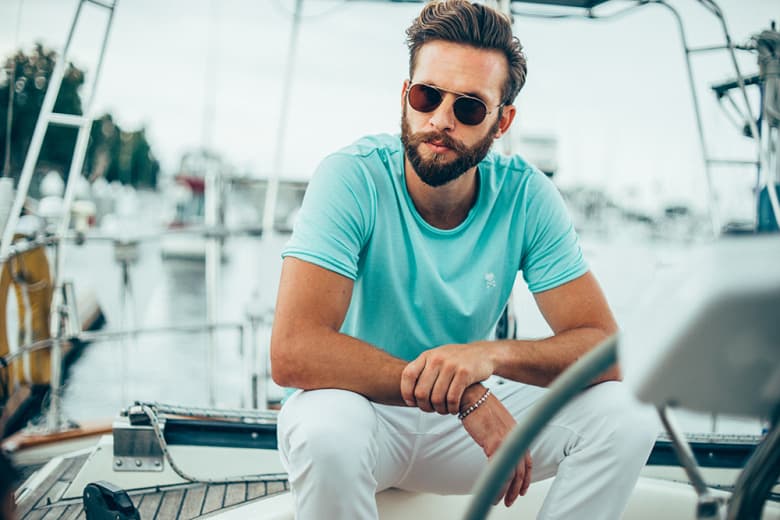 Five Four Club 2015 夏季系列造型搭配 Lookbook